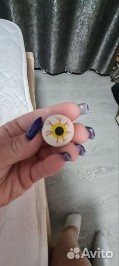 Мячики попрыгунчики