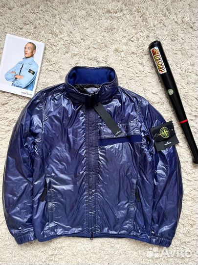 Stone Island Pertex Quantum Y With Primaloft