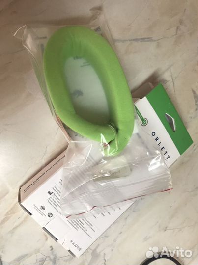 Бандаж-воротник детский до 1 года