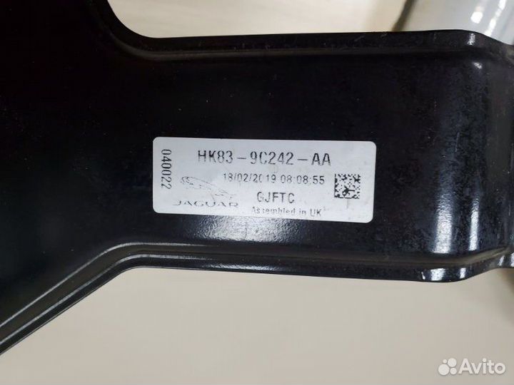 Фильтр топливный Land Rover Velar 2019