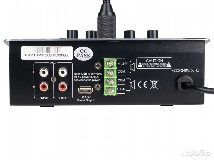 Конференц-система LAudio LAM135M