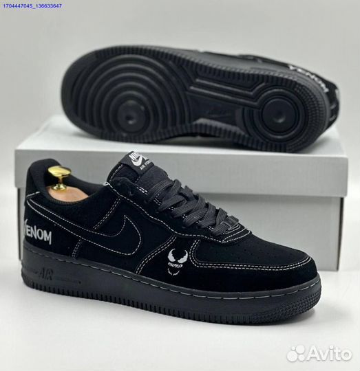 Кроссовки Nike Air Force 1 Low Venom (Арт.15841)