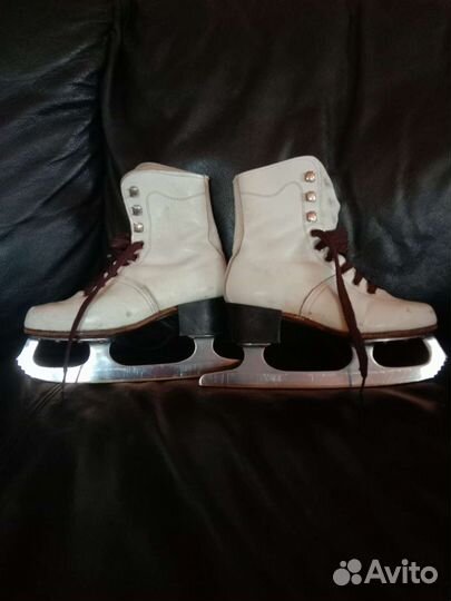 Коньки детские, женские разные размеры