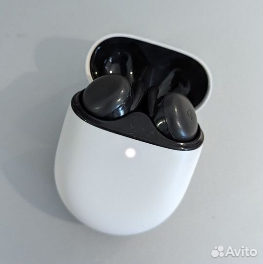 Google pixel buds a