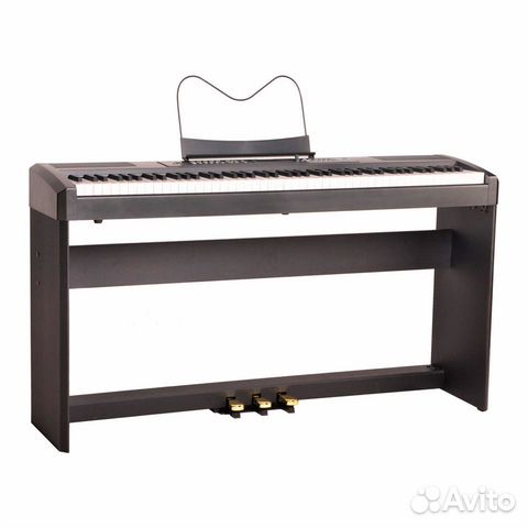 Цифровое пианино Ringway RP-35BK (код. aA46)