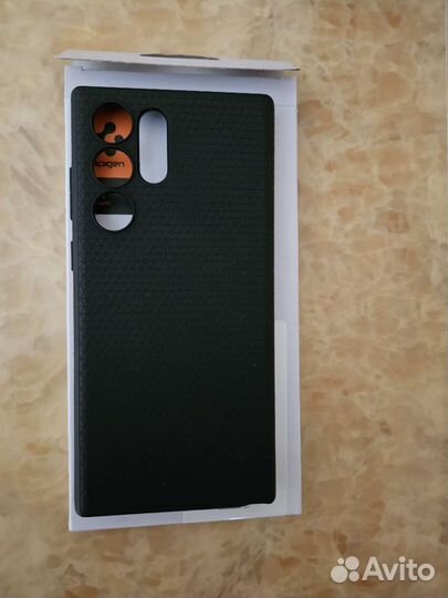 Spigen liquid air S22 ultra