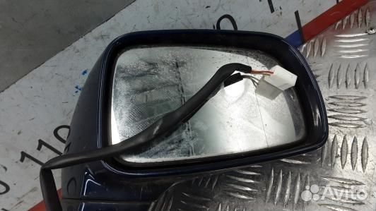 Зеркало наружное правое toyota corolla verso 2 (1K