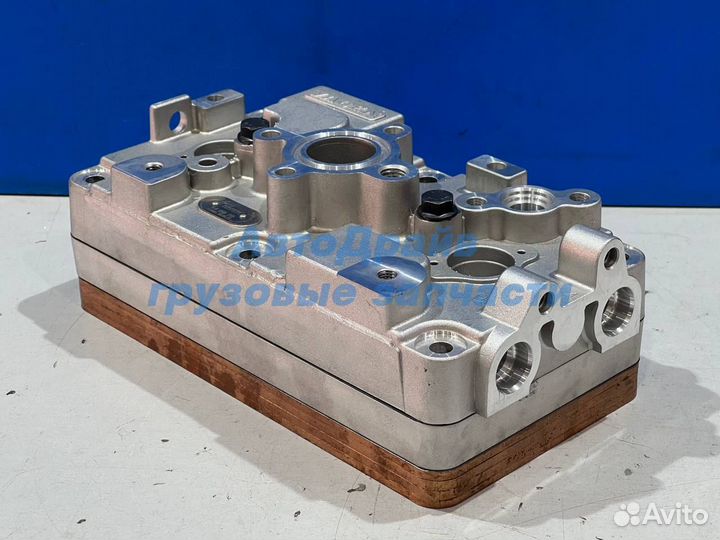 Головка компрессора Скания Евро 6