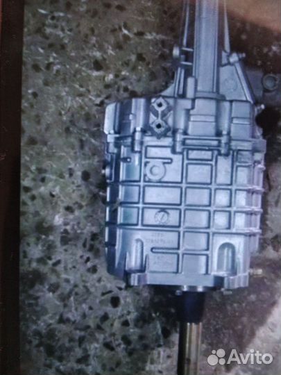 Коробка 5 ст на Газель двигатель Каменц