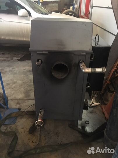 Водяной котёл