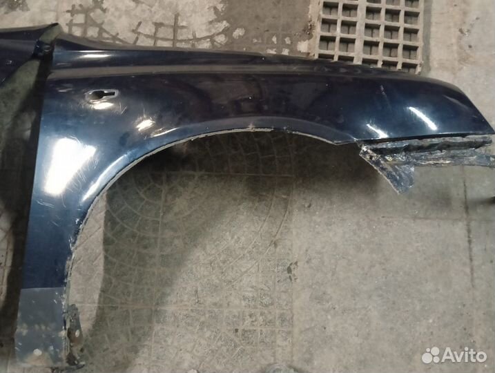 Крылья калина 1 хэтчбек