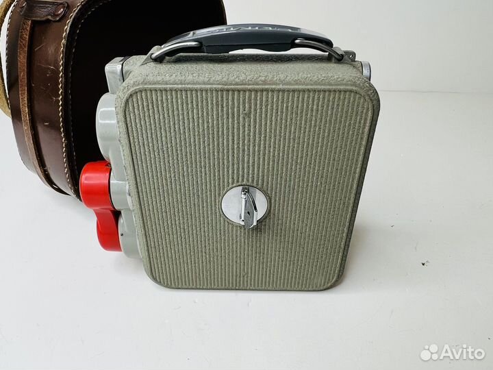 Кинокамера Eumig C3. Австрия, 1940-е гг