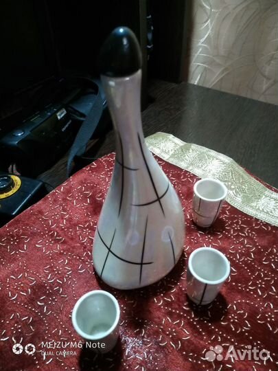 Графин СССР