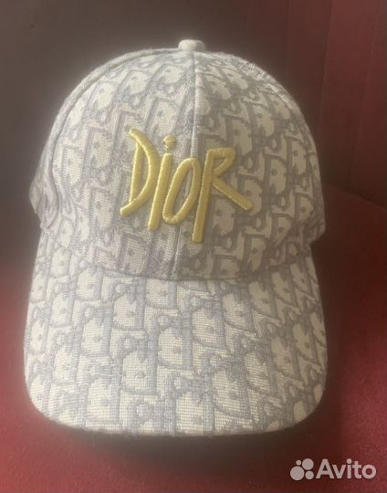 Бейсболка,кепка Dior