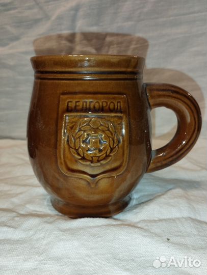 Набор из кружек и сахарницы