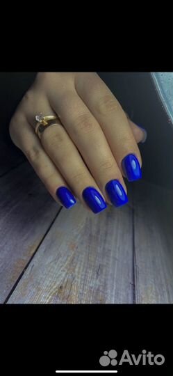 Покрытие ногтей гель лаком