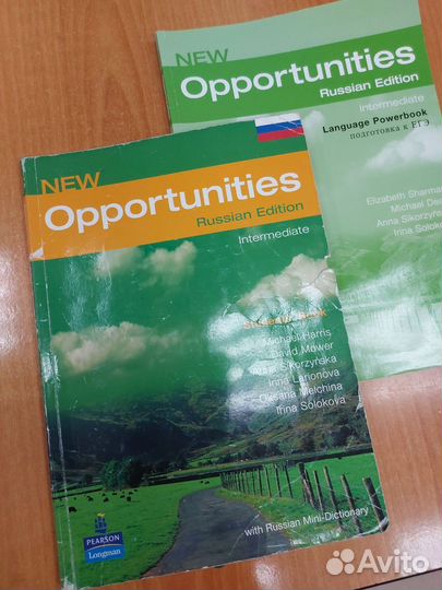 Opportunities intermediate
