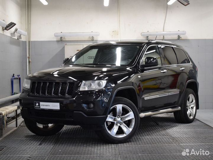 Jeep Grand Cherokee 5.7 AT, 2012, 299 000 км