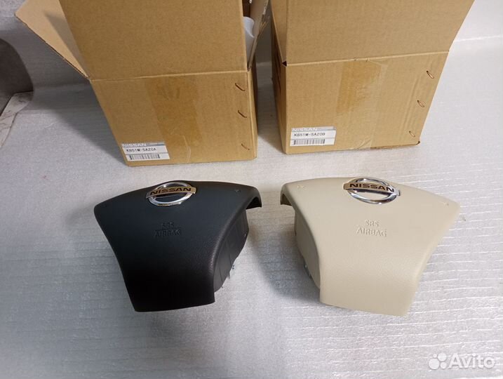 Подушка руля Nissan Murano Z52 Новый