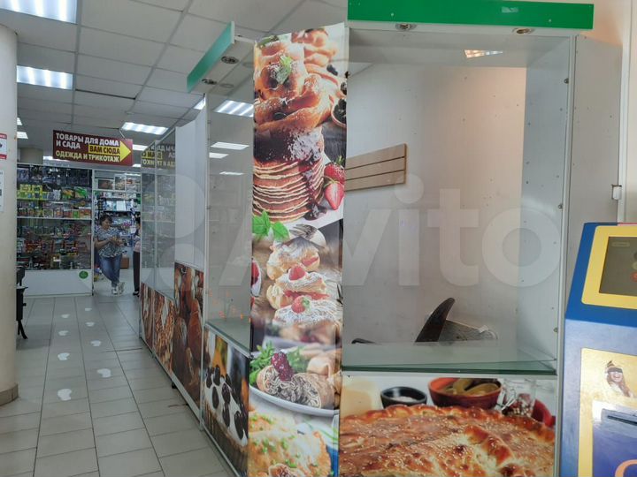 Торговая площадь, 8 м²