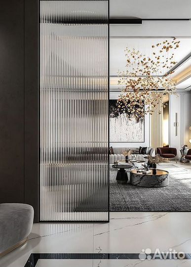 Перегородки для зонирования