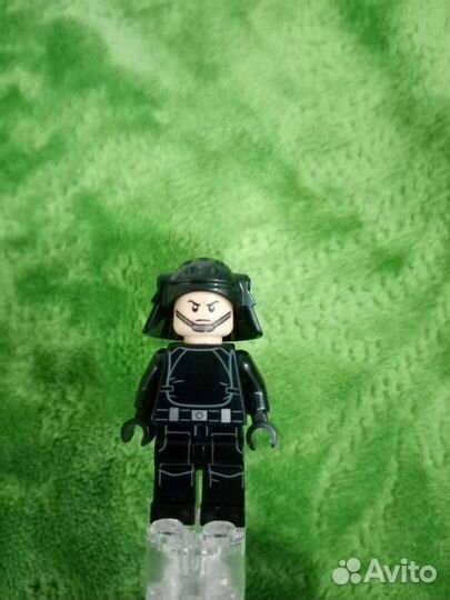 Lego star wars минифигурки