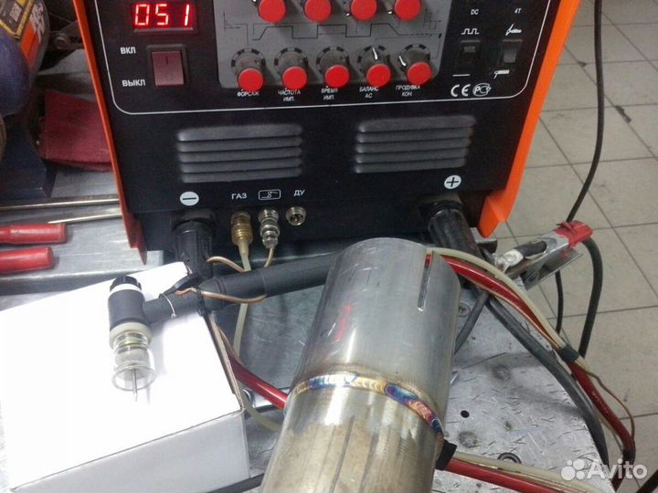 Сварочные работы Аргон Аргонная сварка Выезд