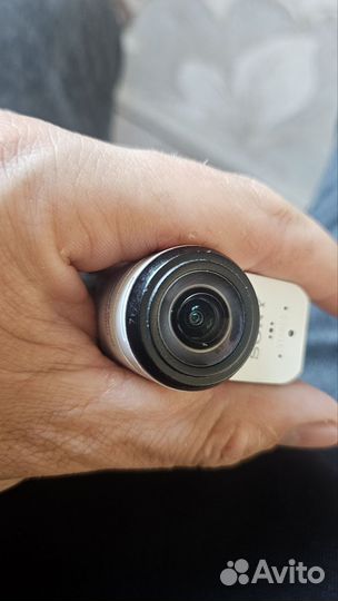 Экшн камера sony fdr x3000