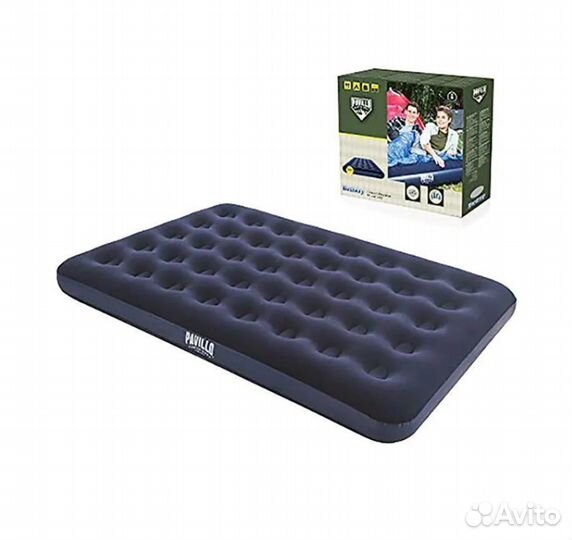 Надувной матрас разных размеров