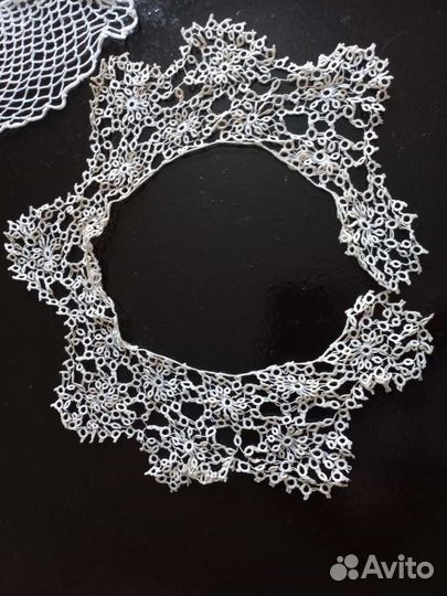 Скатерть и салфетки