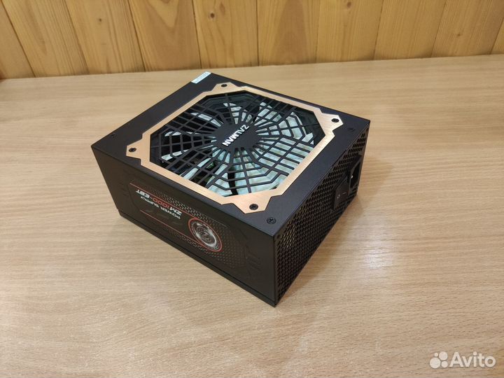Блок питания Zalman 1000W ZM1000-EBT