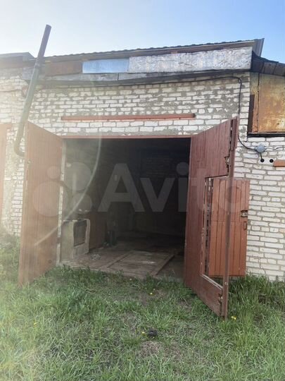 Гараж, 26 м²