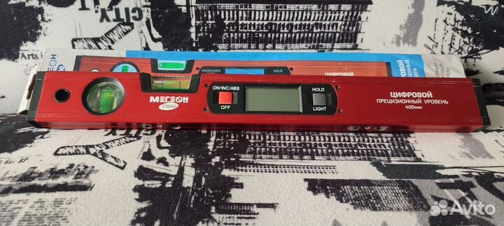 Цифровой уровень