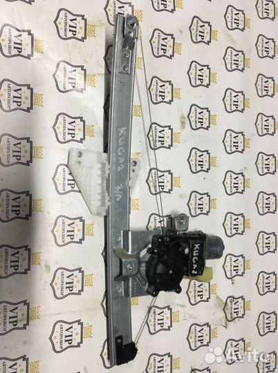 Трапеция стеклоподьемника задняя левая Ford Kuga 2