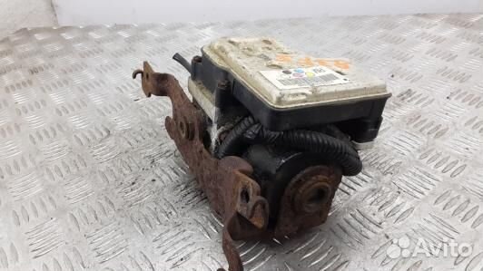 Блок ABS chevrolet trailblazer (83F05KW01)