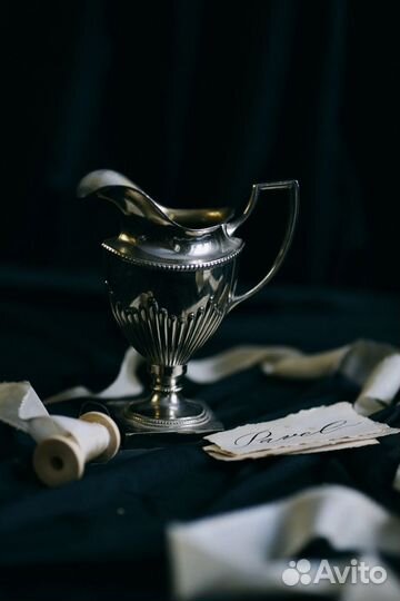 Старинный кувшин / соусник