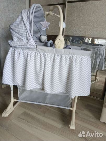 Детская люлька-колыбель