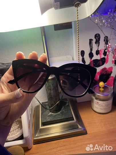 Солнцезащитные очки женские