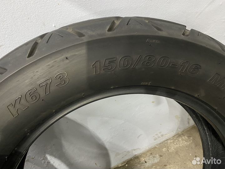 Покрышки мото 150/80 r16 и 130/90 r16