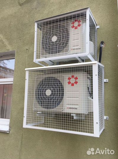 Кондиционеры сплит-системы