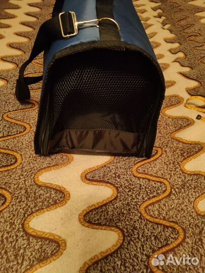 Переноска для кошек