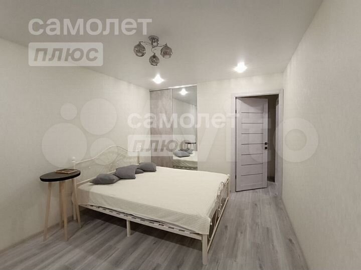 2-к. квартира, 44 м², 1/5 эт.