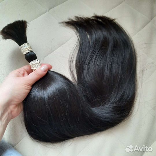 Волосы 1б 60 см