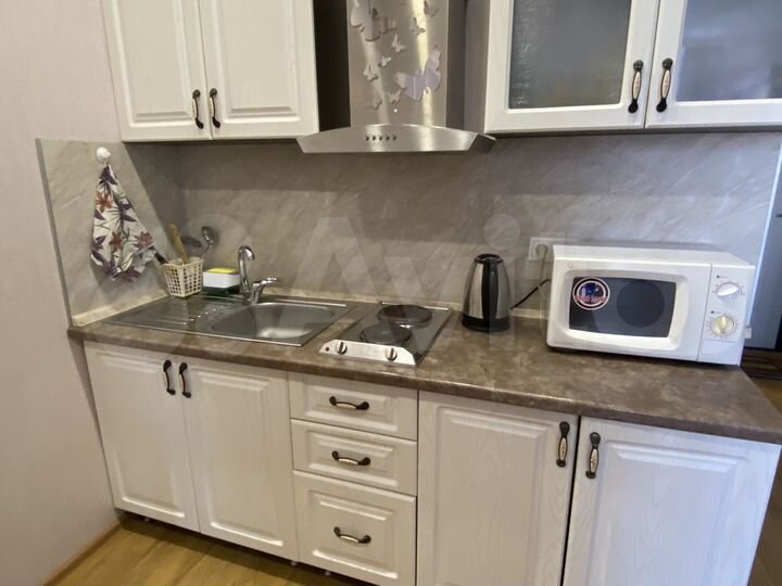 Квартира-студия, 29,8 м², 5/6 эт.