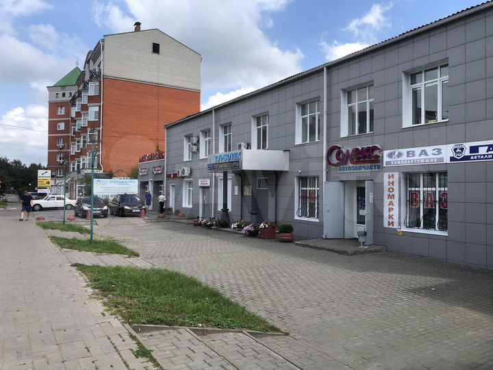 Офис, 75 м²