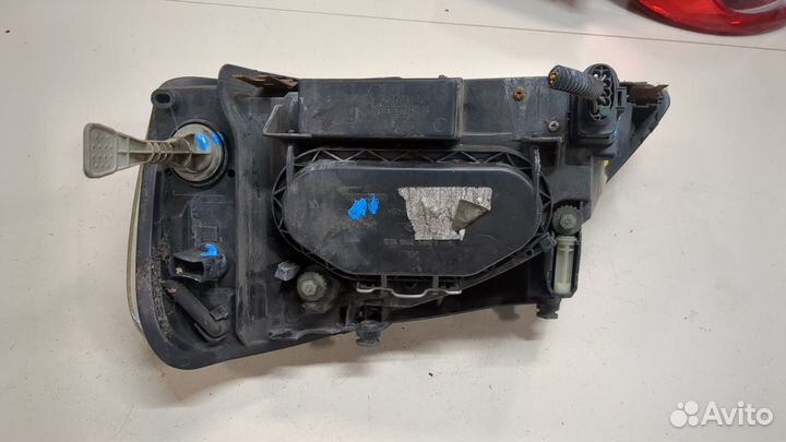 Фара (передняя) Ford Galaxy, 2001