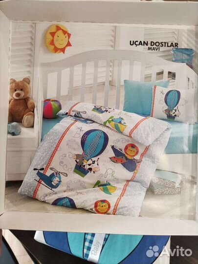 Детское постельное белье