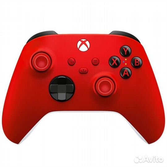 Геймпад Xbox Pulse Red