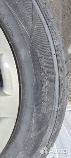 Комплект колес r15