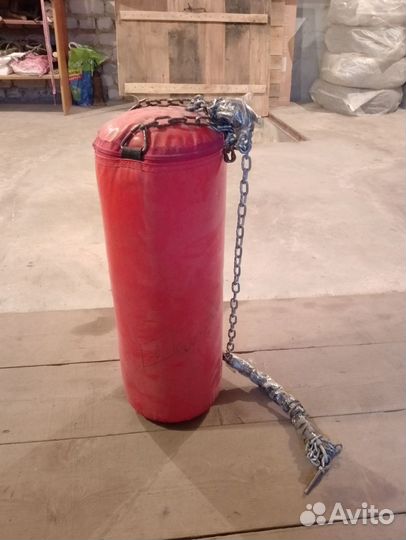 Боксерский мешок груша